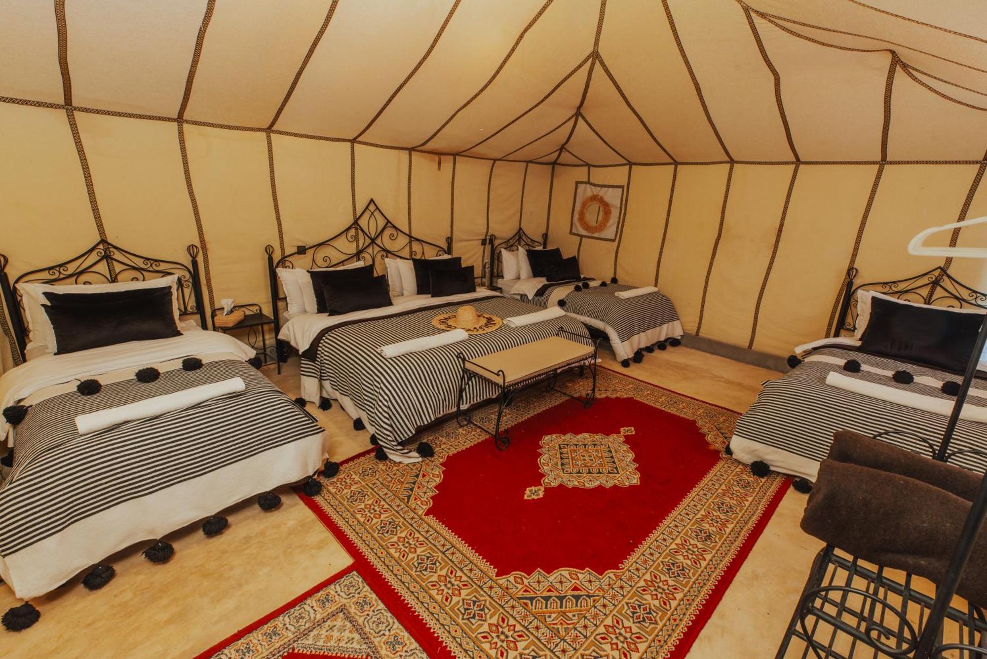 Merzouga Royal Camp Exterior foto