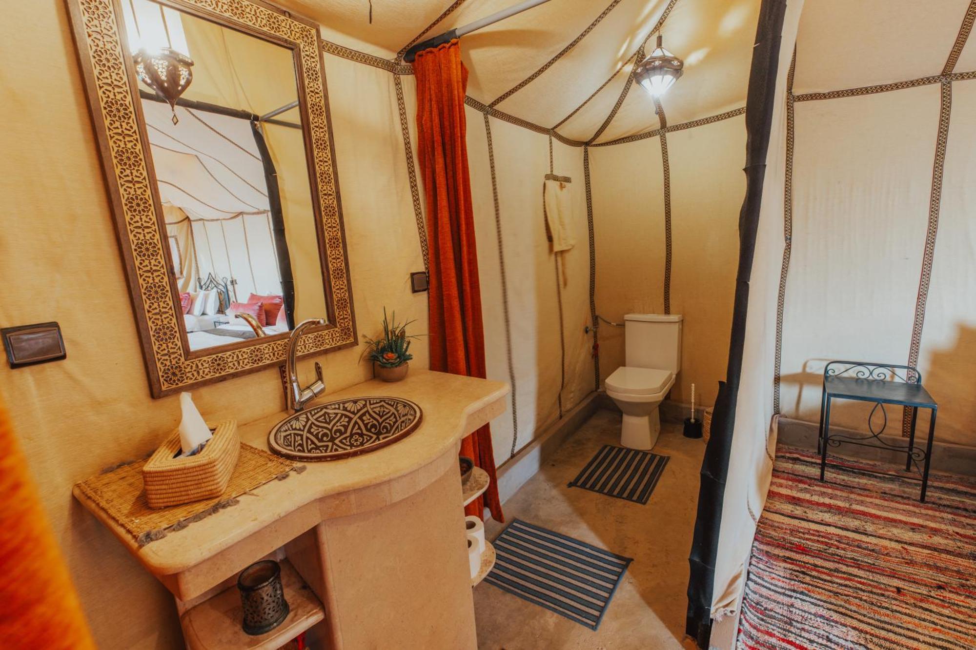 Merzouga Royal Camp Exterior foto