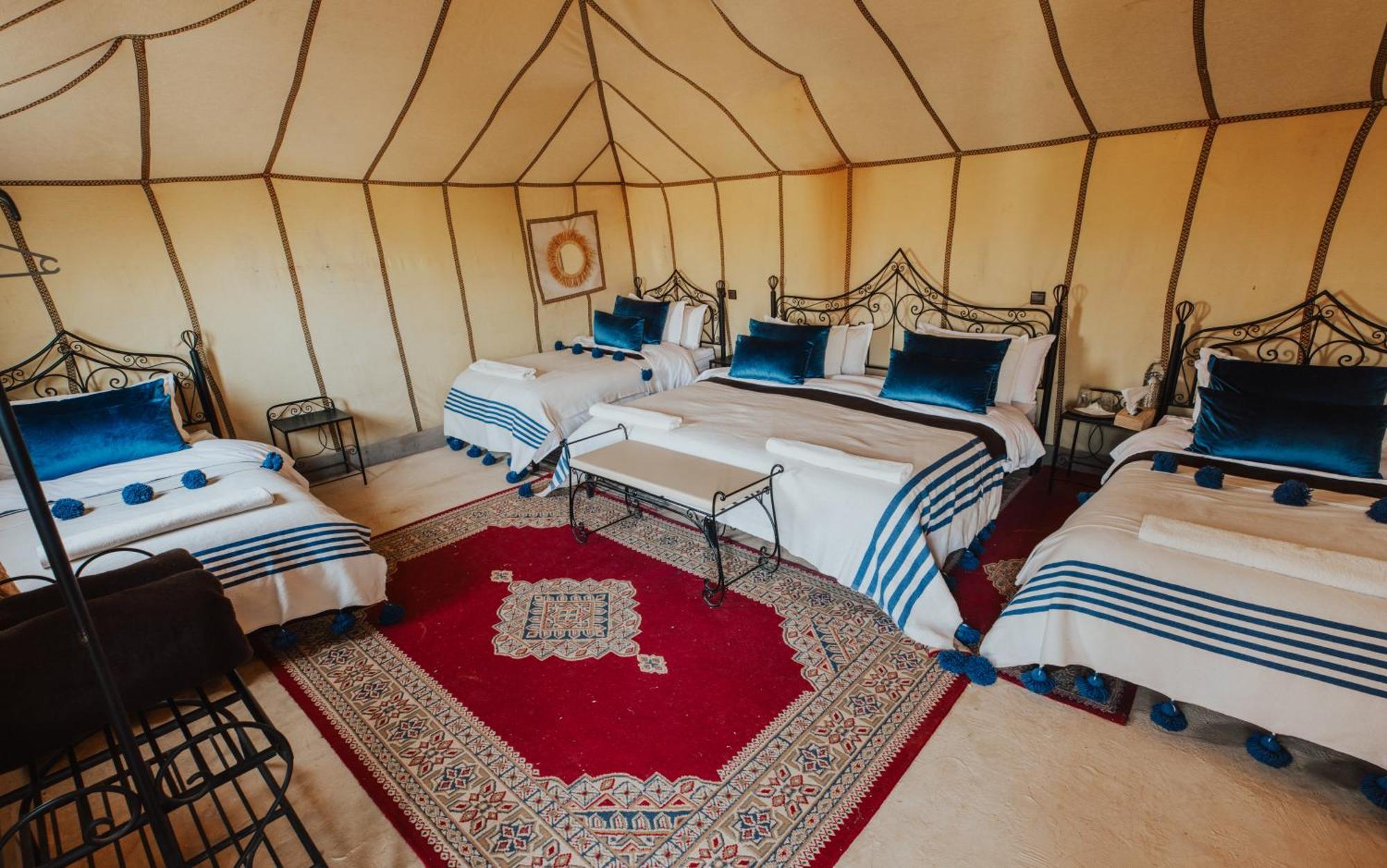Merzouga Royal Camp Exterior foto