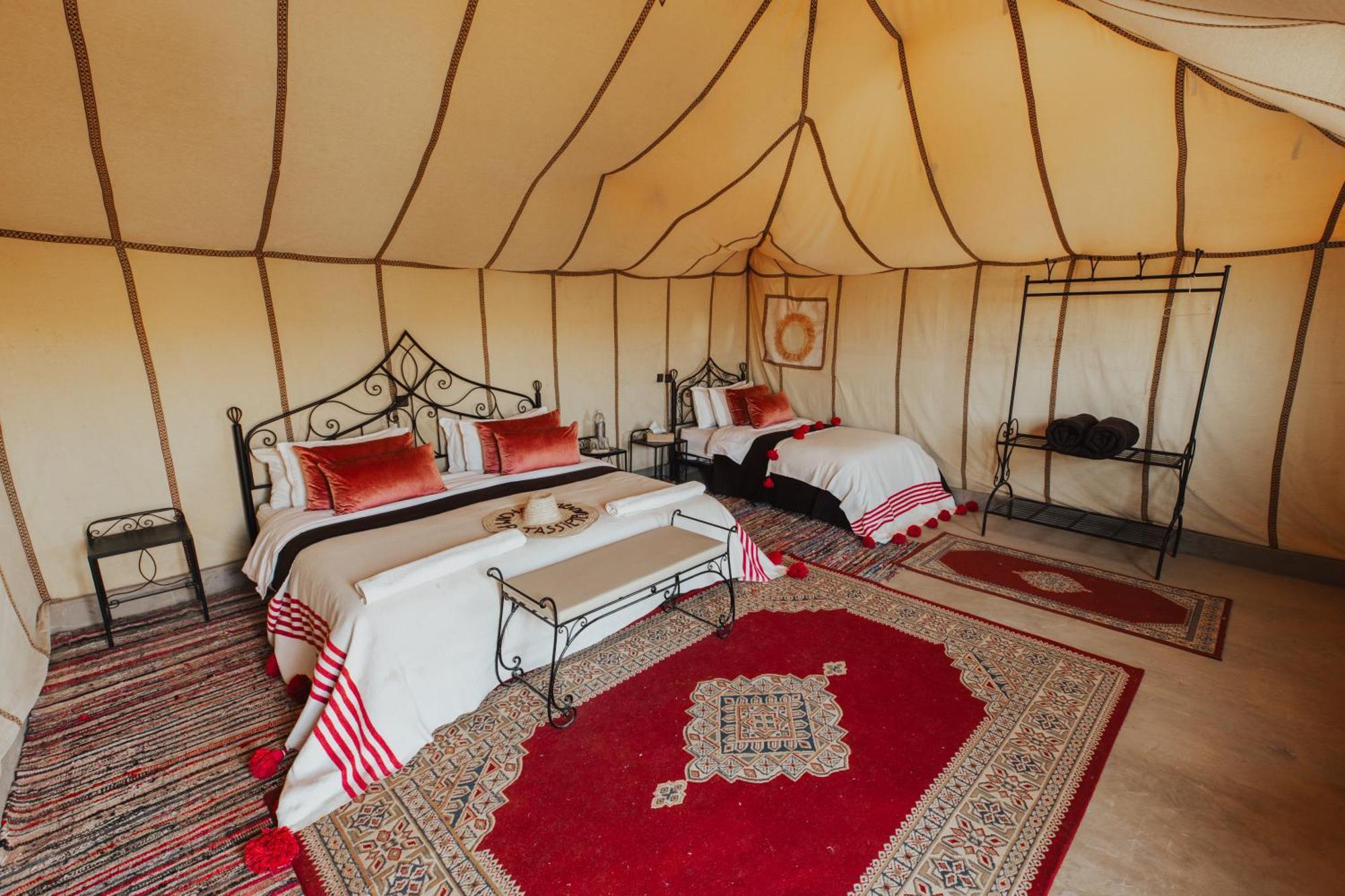 Merzouga Royal Camp Exterior foto