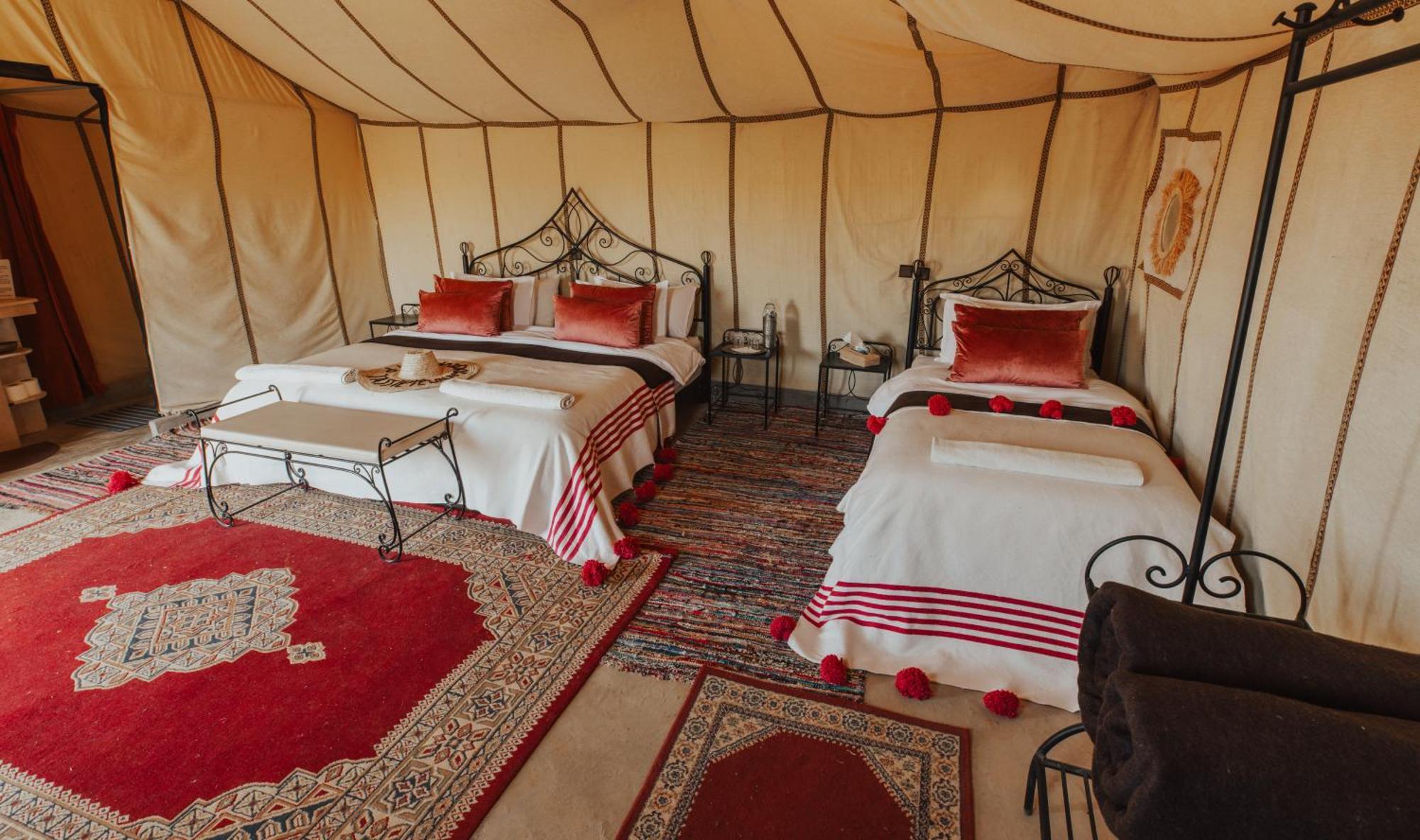 Merzouga Royal Camp Exterior foto