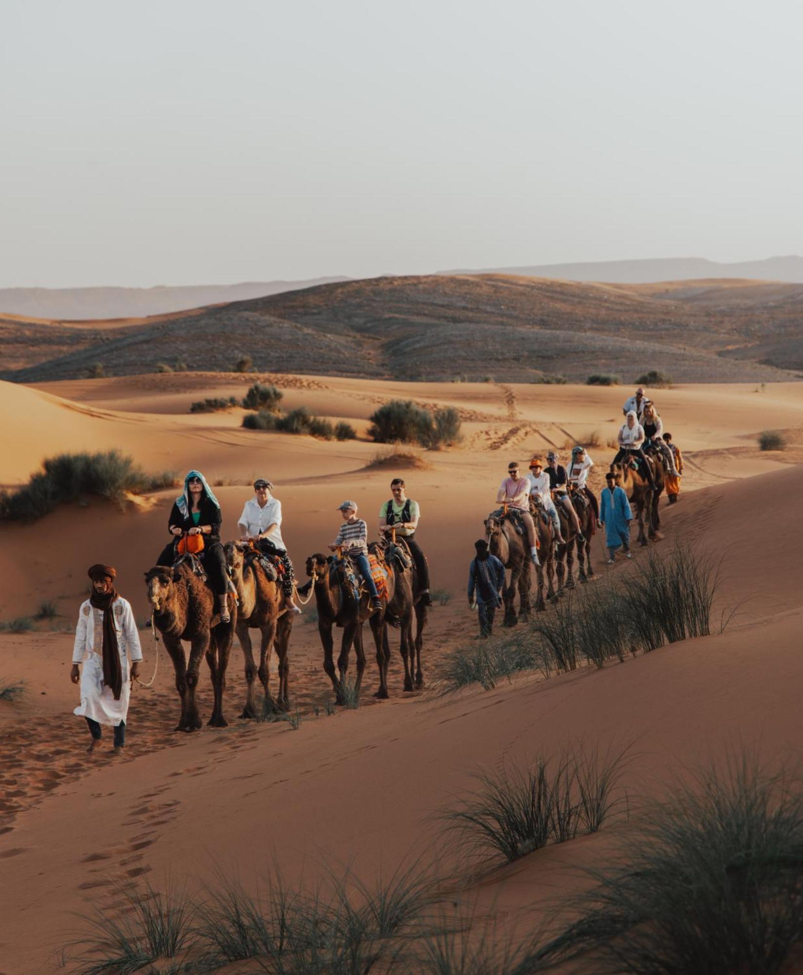 Merzouga Royal Camp Exterior foto