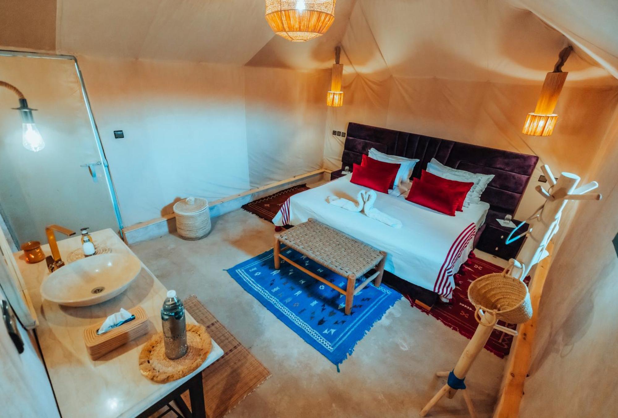 Merzouga Royal Camp Exterior foto