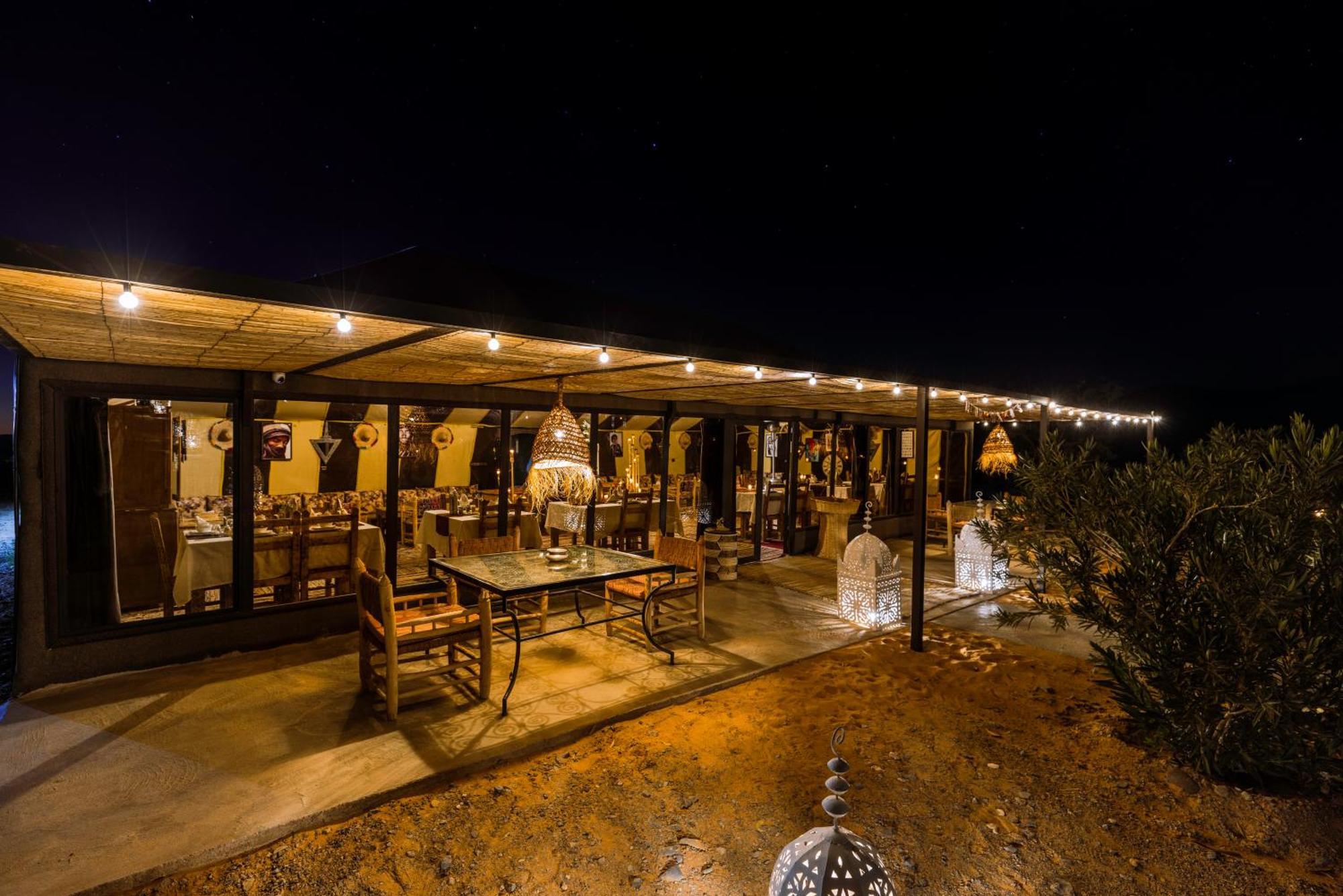 Merzouga Royal Camp Exterior foto