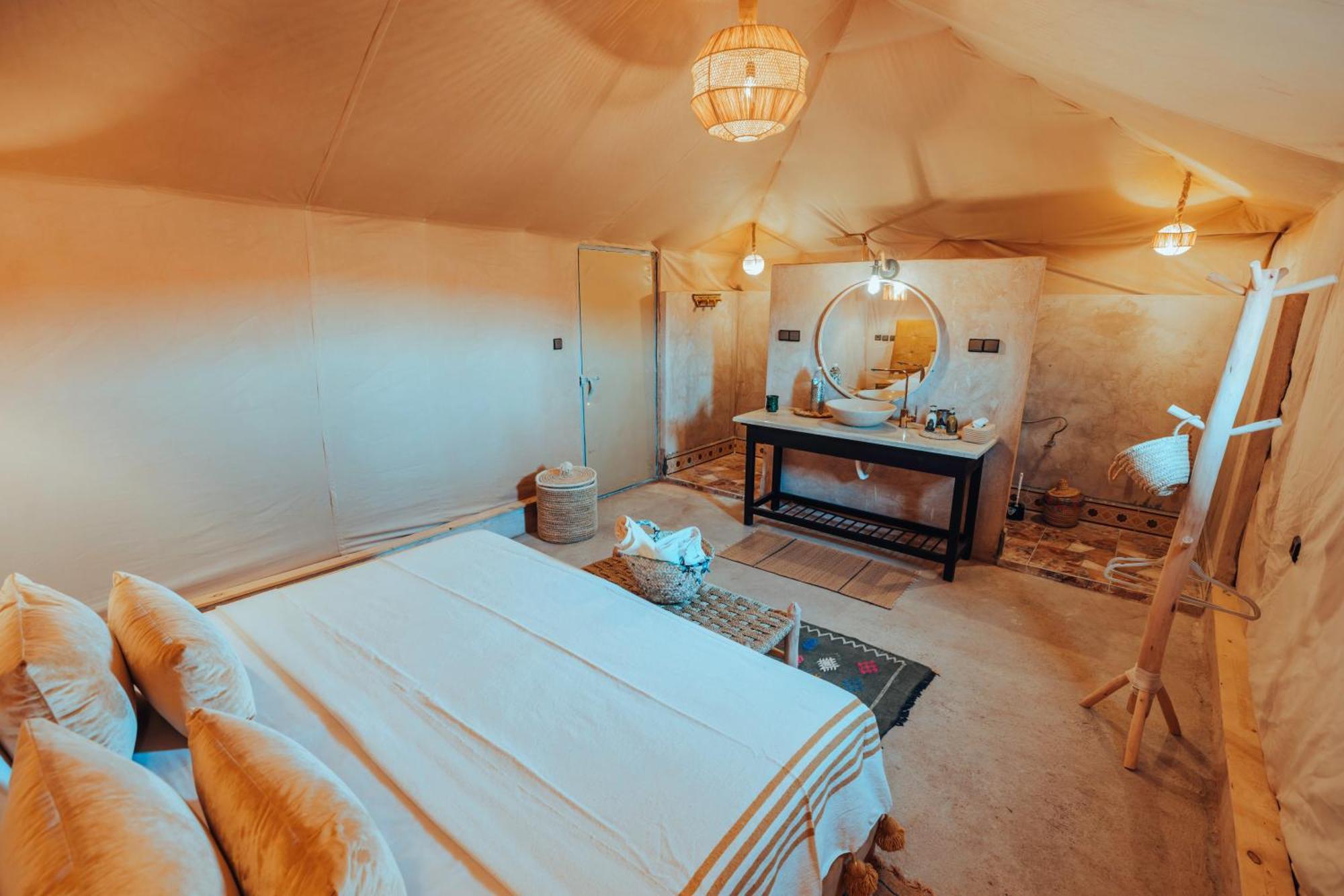 Merzouga Royal Camp Exterior foto