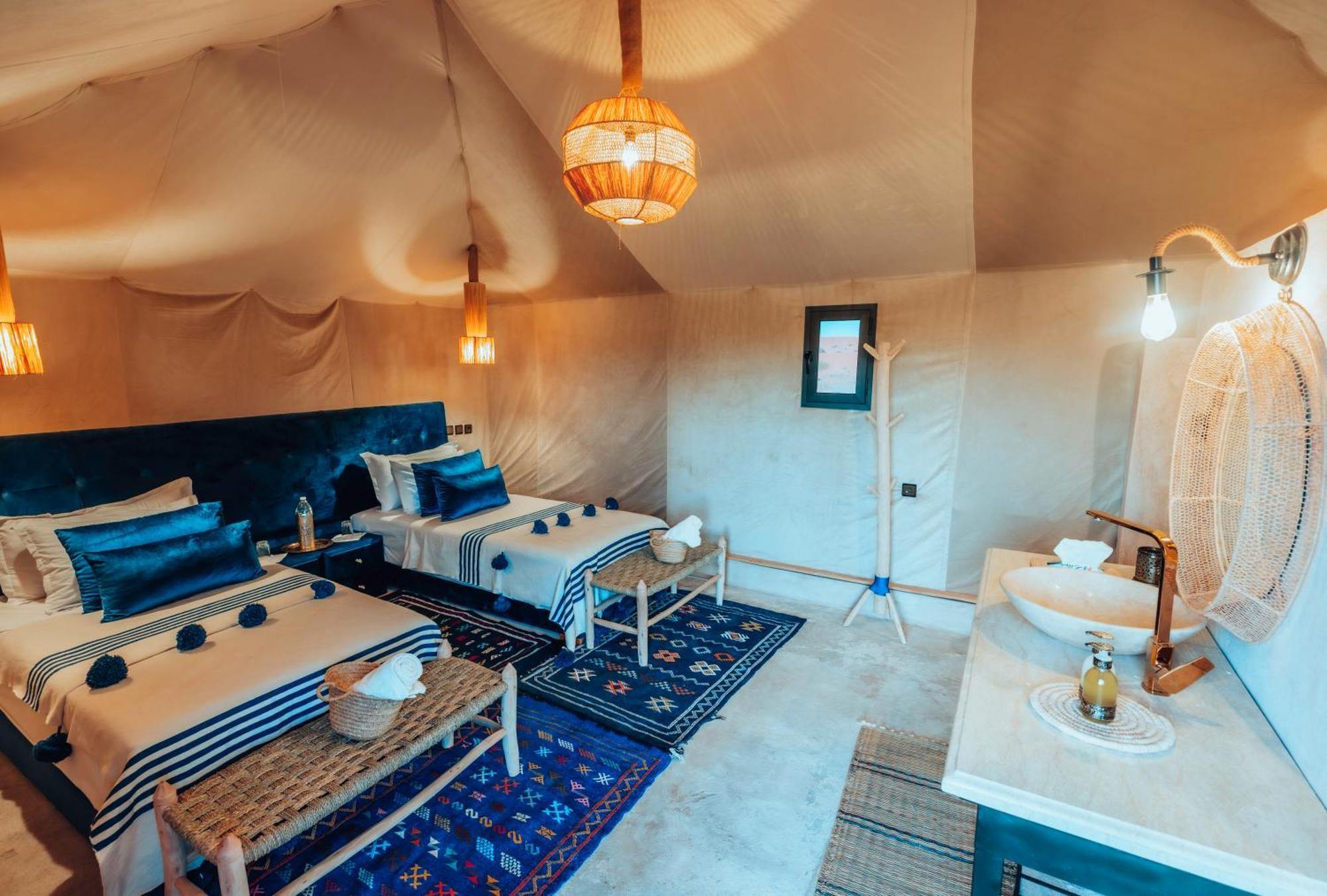 Merzouga Royal Camp Exterior foto