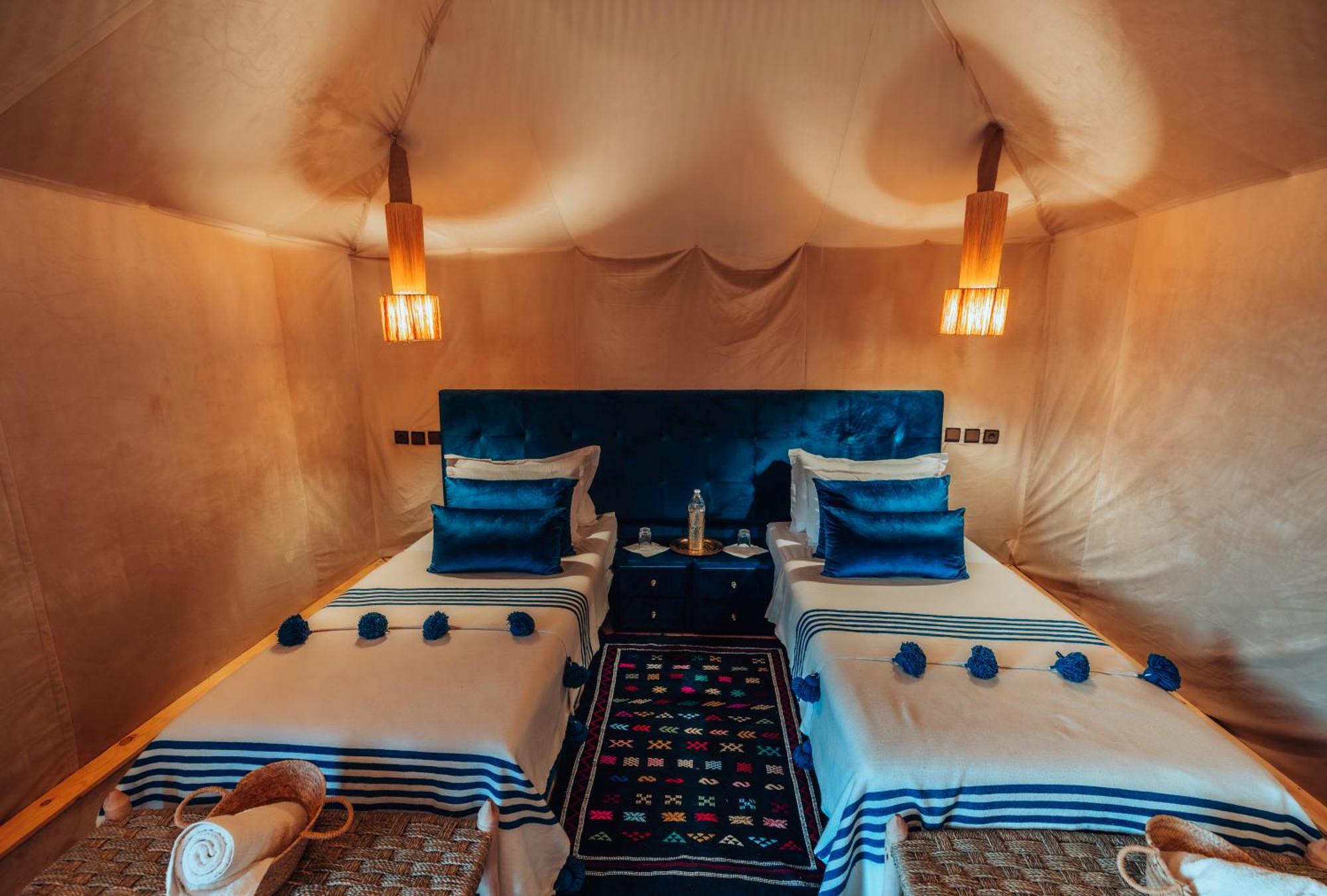 Merzouga Royal Camp Exterior foto
