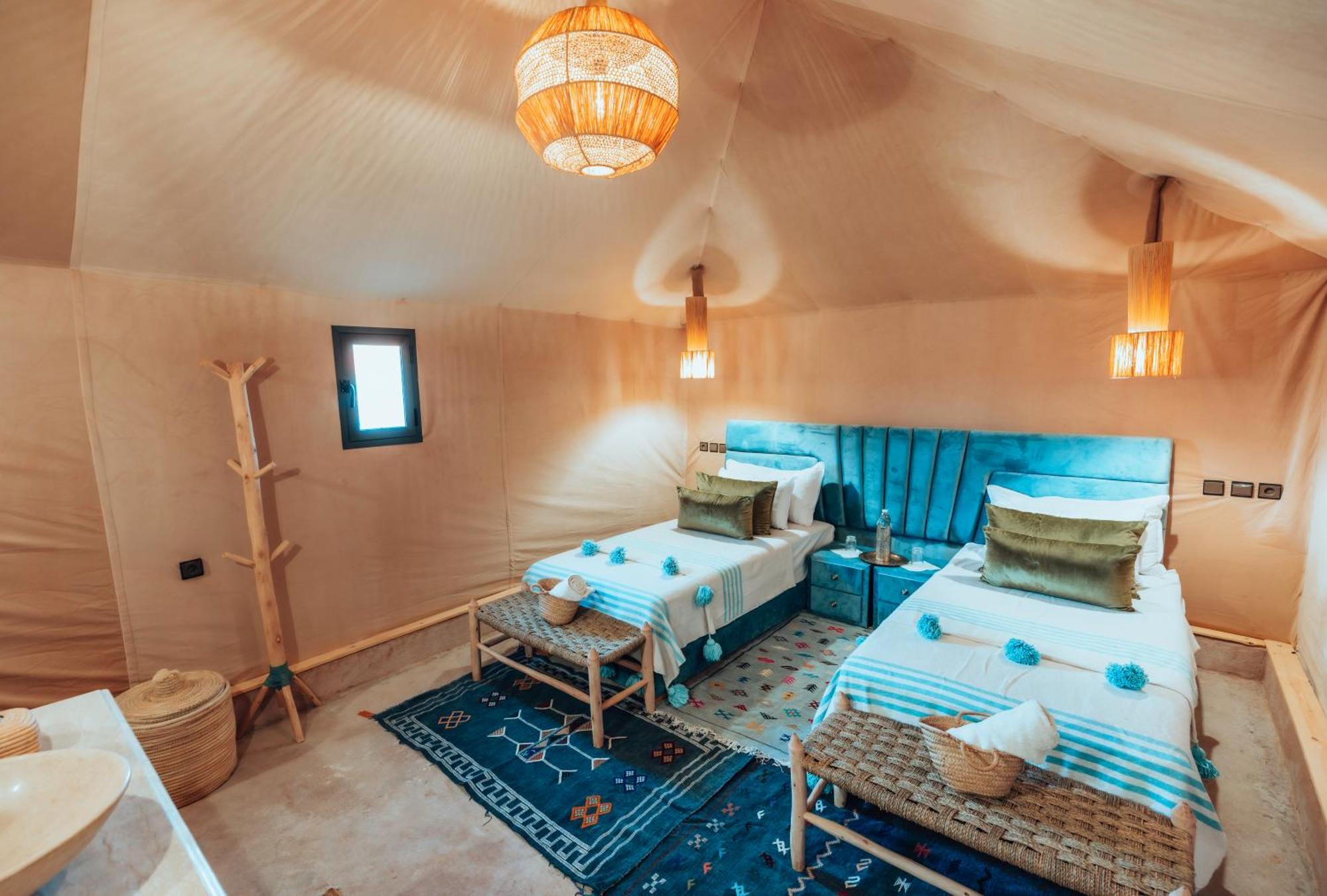 Merzouga Royal Camp Exterior foto