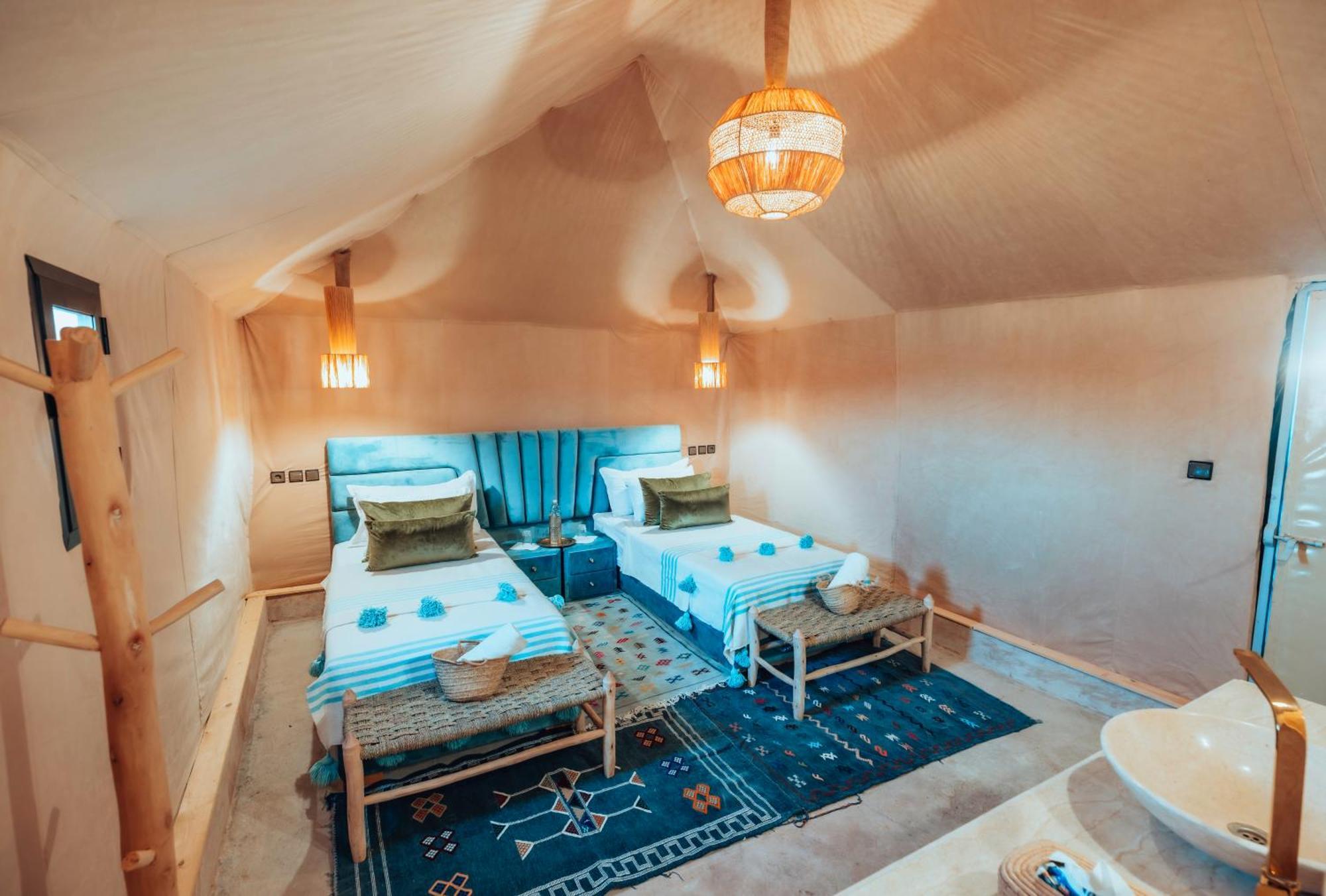Merzouga Royal Camp Exterior foto
